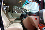 丰田埃尔法2011款2.4L 豪华版