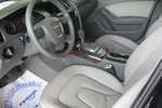 奥迪A4L2010款2.0TFSI 豪华型