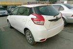 丰田YARiS L 致炫2014款1.3E 自动魅动版