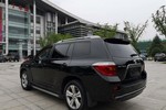 丰田汉兰达2009款2.7L 两驱 豪华版(7座)