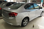 本田锋范2008款1.5L 手动精英版