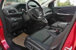 本田CR-V2015款2.4L 四驱尊贵版