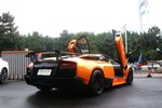 兰博基尼蝙蝠2008款Murcielago LP640 MT