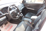本田CR-V2013款2.4L 四驱豪华版