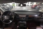 奥迪A8L2013款45 TFSI quattro豪华型