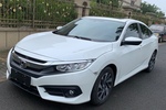 本田思域2016款220TURBO 自动豪华版