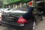 奔驰S级2004款S600 L