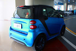 smartfortwo2012款1.0 MHD 硬顶舒适版