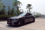 奔驰CLA45 AMG2014款CLA45 AMG 4MATIC