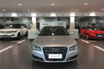 奥迪A8L2011款3.0TFSI high quattro 尊贵型