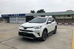 丰田RAV4荣放2018款荣放 2.5L 自动四驱精英i版