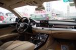 奥迪A8L2013款W12 6.3FSI quattro专享型