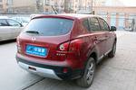 日产逍客2011款2.0XL 火 CVT 2WD