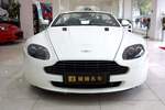 阿斯顿马丁V8 Vantage2011款4.7 Sportshift Coupe