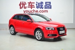 奥迪A3 Sportback2010款1.4TFSI 舒适型