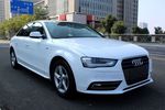 奥迪A4L2012款2.0TFSI 舒适型