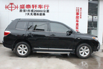 丰田汉兰达2013款2.7L 两驱5座紫金版