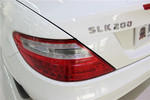 奔驰SLK级2011款SLK 200 豪华运动型