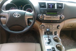 丰田汉兰达2009款2.7L 两驱 精英版(5座) 点击看大图