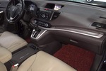 本田CR-V2013款2.4L 四驱尊贵导航版