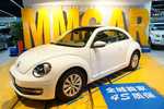 大众甲壳虫2013款1.4TSI 舒适型