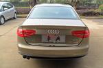 奥迪A4L2013款40 TFSI quattro个性运动型