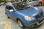 大众Cross Polo2008款1.6L 手自一体