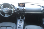 奥迪A3 Sportback2015款40 TFSI 自动舒适型 点击看大图