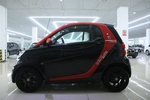 smartfortwo2012款1.0T 硬顶激情版