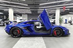 兰博基尼Aventador2019款Aventador SVJ