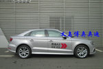 奥迪A3 Limousine2014款40 TFSI S line 舒适型