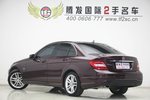 奔驰C级2013款C 180 CGI 经典型 
