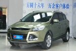 福特翼虎2013款2.0L GTDi 四驱运动型 