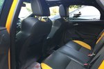 福特福克斯ST2013款2.0T ST 橙色版
