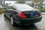奔驰S级2012款S300L 商务型 Grand Edition