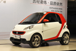 smartfortwo2012款1.0 MHD 硬顶标准版