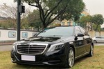 奔驰S级2016款S 400 L 4MATIC