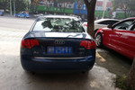奥迪A42008款1.8T 豪华型