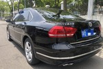 大众帕萨特2014款2.0TSI DSG御尊版