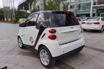 smartfortwo2012款1.0 MHD 硬顶舒适版