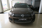 大众途锐2011款3.0TDI V6 柴油豪华型 