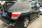 丰田汉兰达2013款2.7L 两驱7座探索版