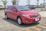 丰田卡罗拉2009款1.6L GL 自动天窗特别版