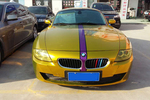 宝马Z42008款3.0si