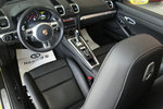 保时捷Boxster2013款Boxster 2.7L 