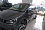 大众途安2011款1.4TSI DSG 智臻版5座