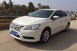 日产轩逸2014款1.6XV CVT尊享版