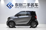 smartfortwo2018款0.9T 66千瓦硬顶先锋版 国V