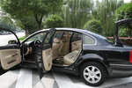 大众帕萨特领驭2003款1.8T 豪华型手自一体5速
