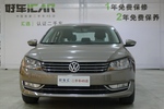 大众帕萨特2014款1.4TSI 手动 尊雅版